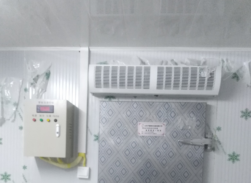 小型冷庫安裝時(shí)膨脹閥的安裝 山東冷庫安裝